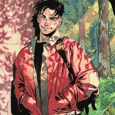 Tim Drake