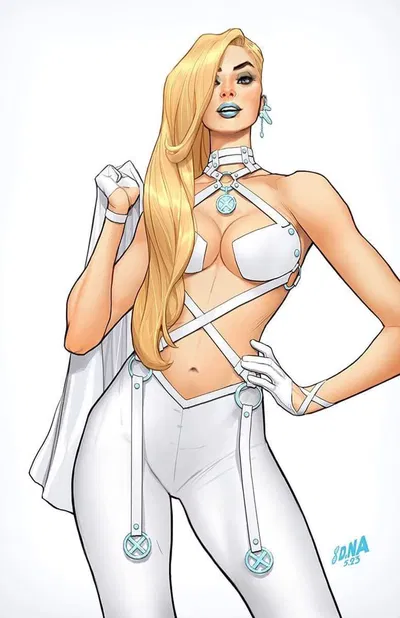 Hellfire Gala White Queen