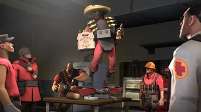 RED team [tf2]