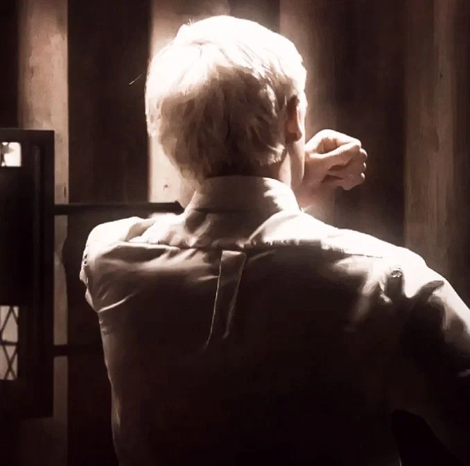 Draco Lucius Malfoy