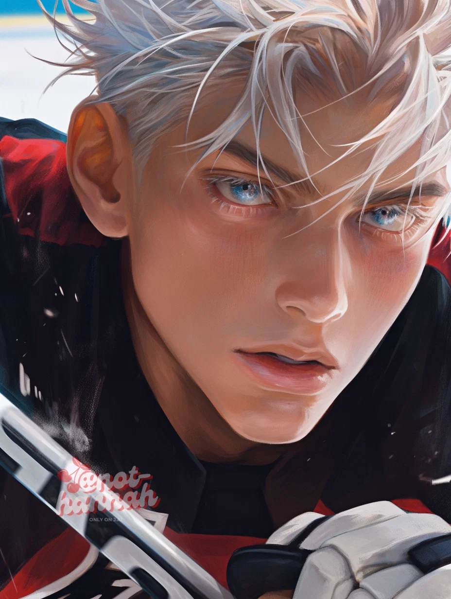 Satoru Gojo | Miami Crimson Shroud