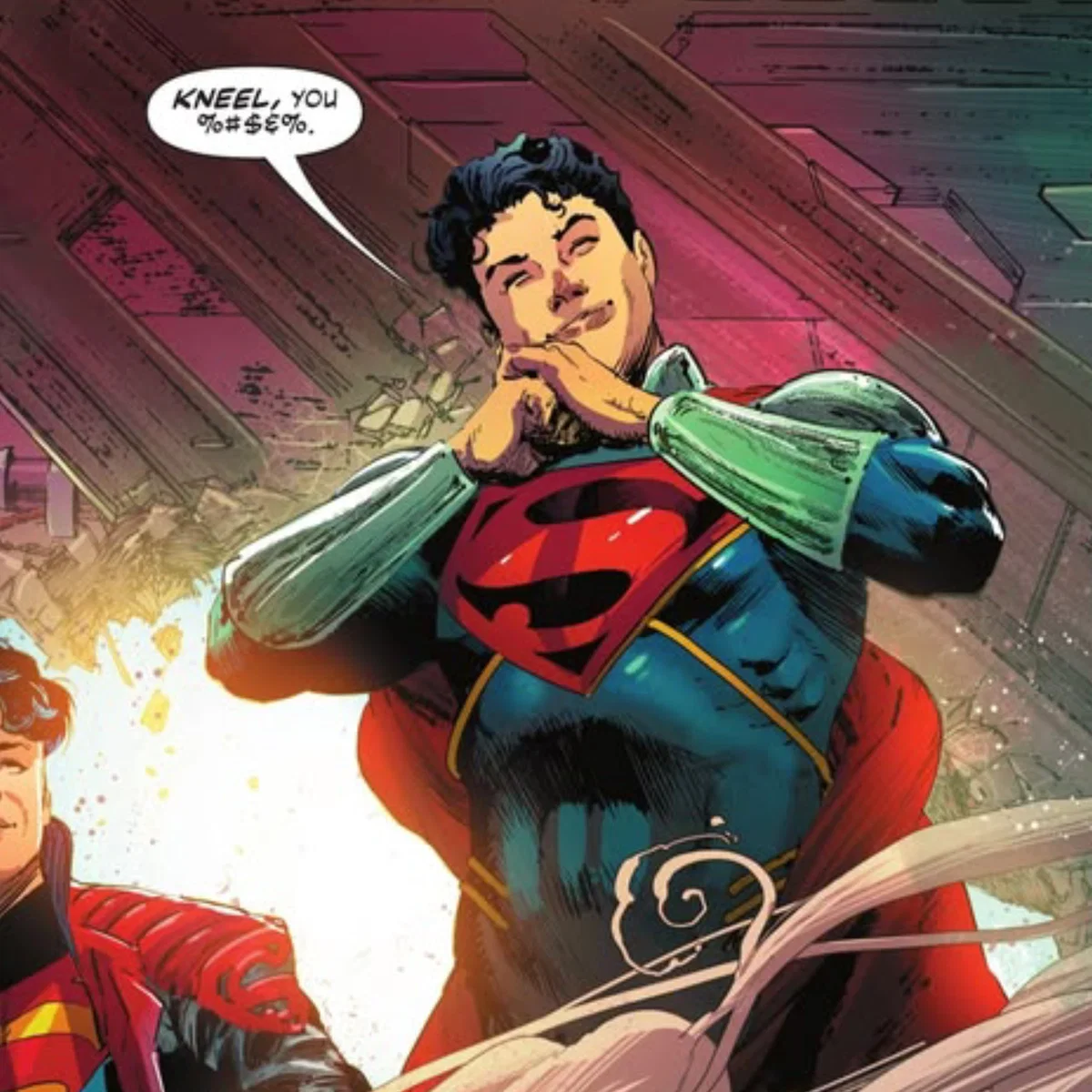Superboy Prime