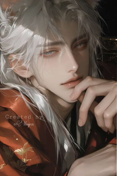 Ryutaro || Yokai fox