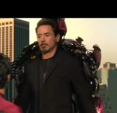 Tony Stark