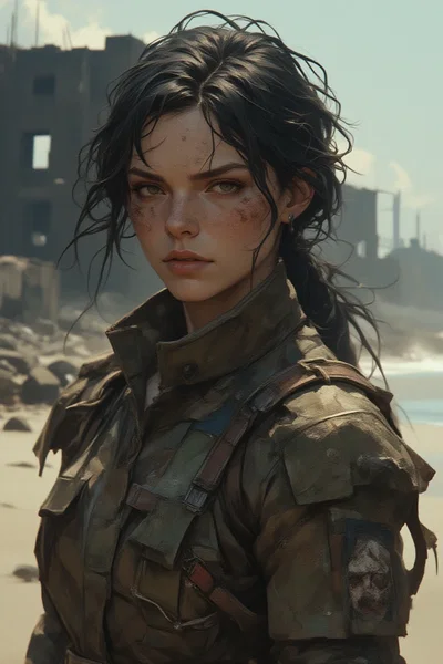 WARLORD || Riley Coleman