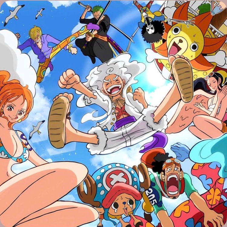 Straw Hats - Buster Call