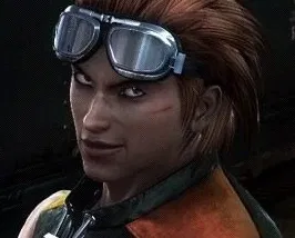Hwoarang - Tekken
