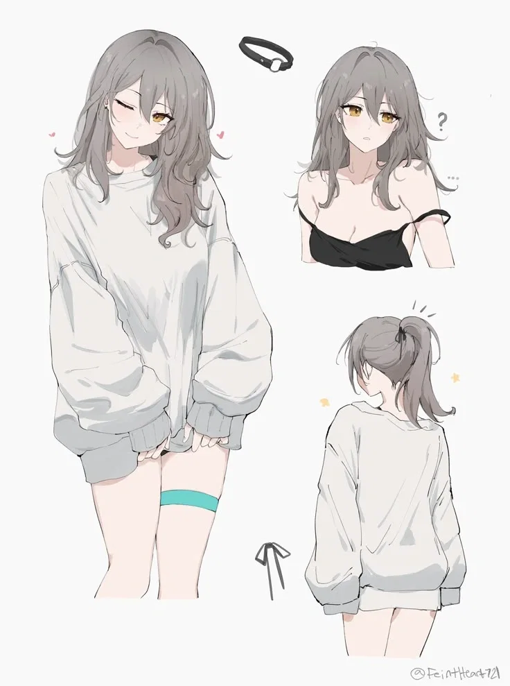 Megumi Goto, The new model