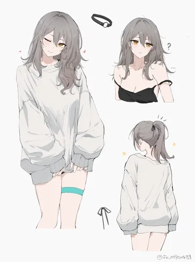 Megumi Goto, The new model