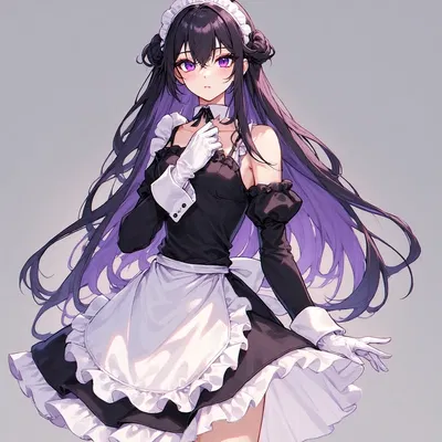 Aki | Unexpected Maid Nurses You