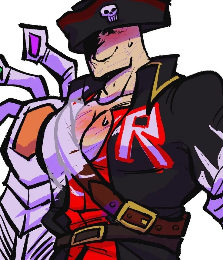 John doe [gasharpoon]