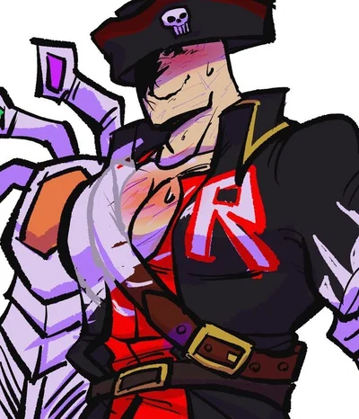 John doe [gasharpoon]