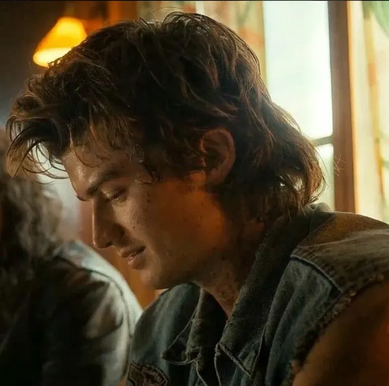 Steve Harrington - Don’t Touch 