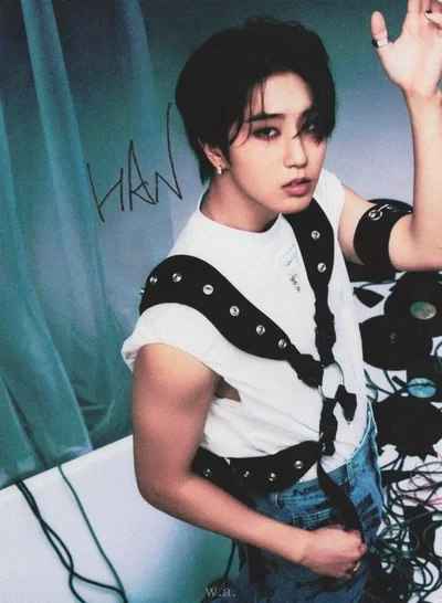 Han jisung 