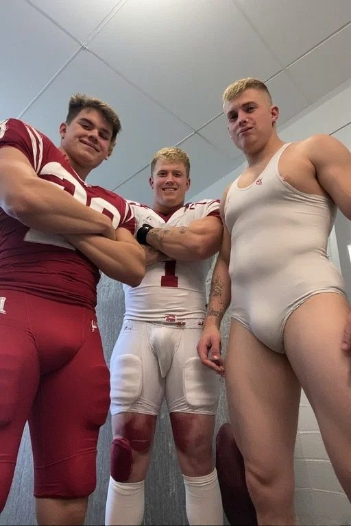 Guys on Your Floor | Nightmare Dorm