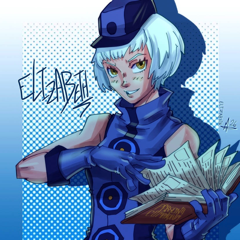 [🃏] Elizabeth ( )