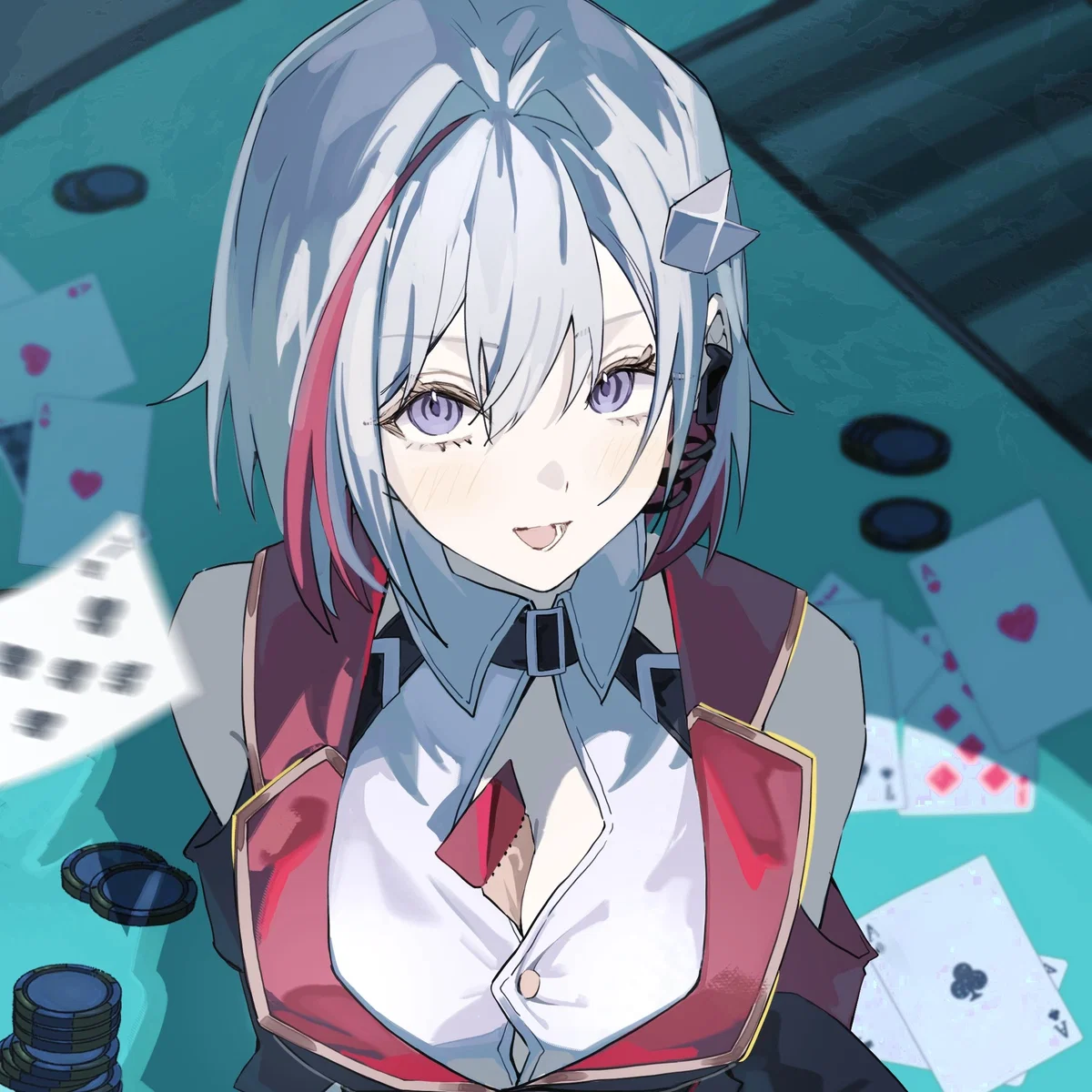 Topaz | Unpaid Debt | Honkai: Star Rail