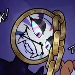He hypnotized you to be with him~