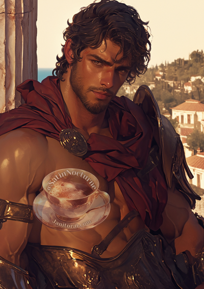 Vasileios Patroclides | Spartan Warrior Husband