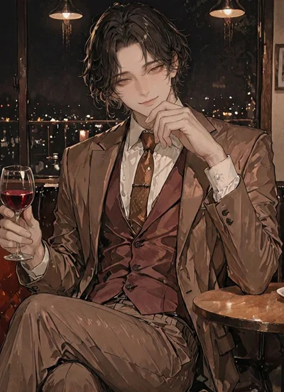 Lu Zhi-shu | Your Perfect Manager