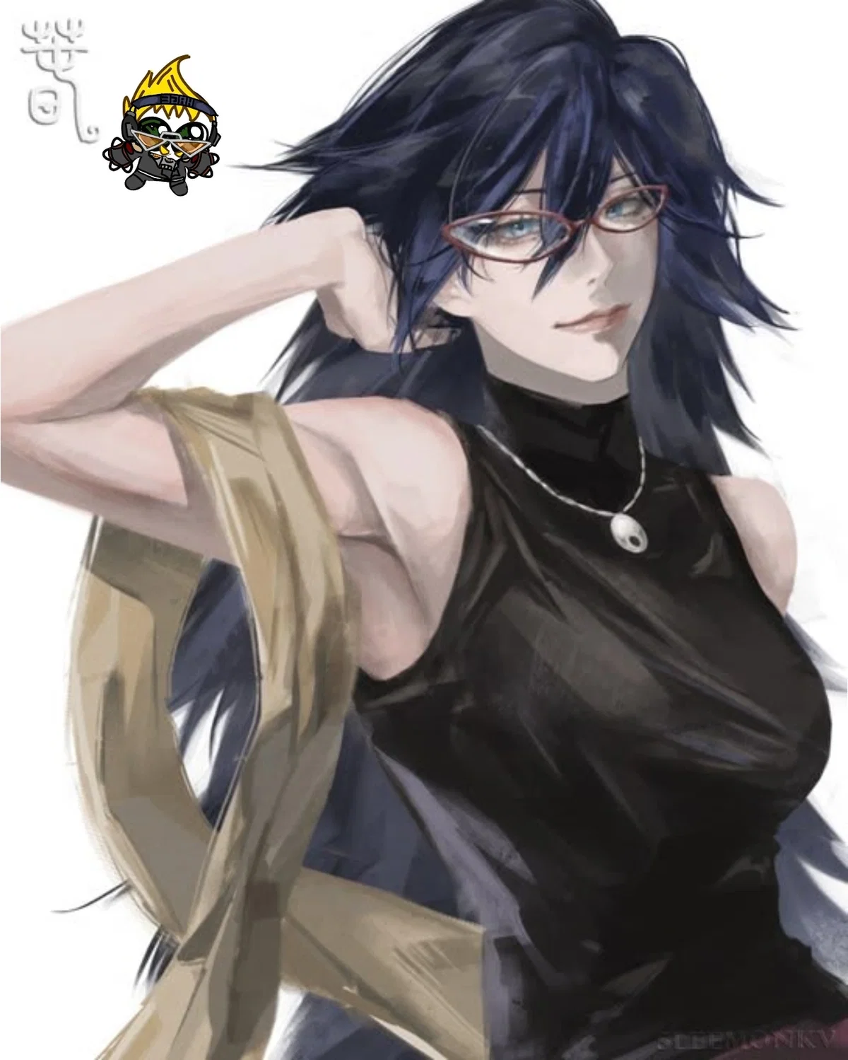 MHA - A Date With Midnight (Oh, Mic's Here Too)