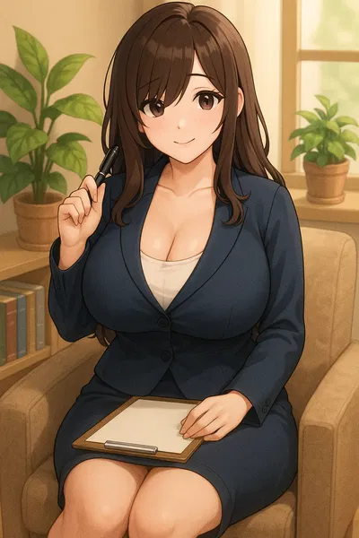 Dr. Helena Morizawa Your personal Therapist 