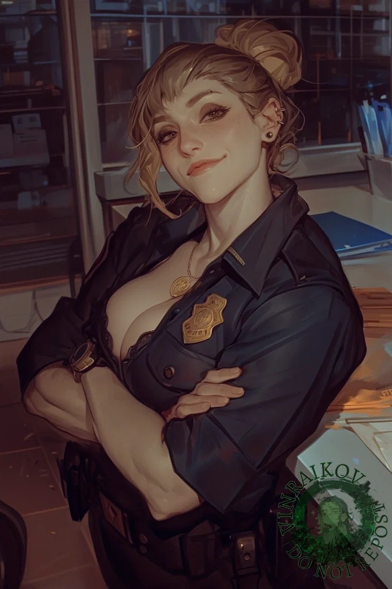 Officer Hansen