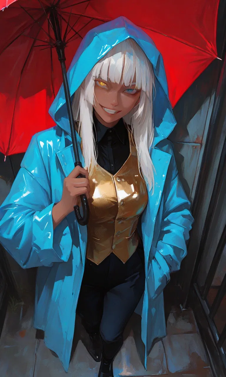Fix Her Saga - The Climate