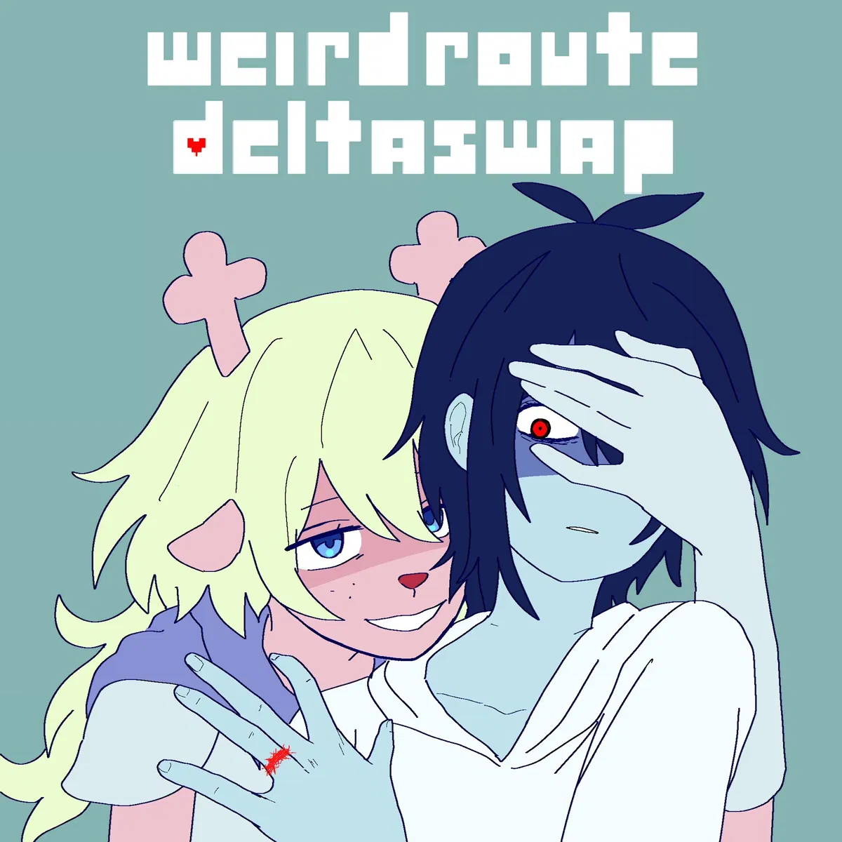 Noelle Holiday - Weird Route Deltaswap