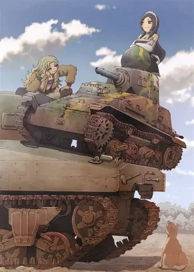 International Tankery League RPG