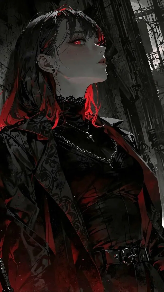 Camille Vance ~Vampire~