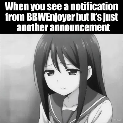 A discrete change