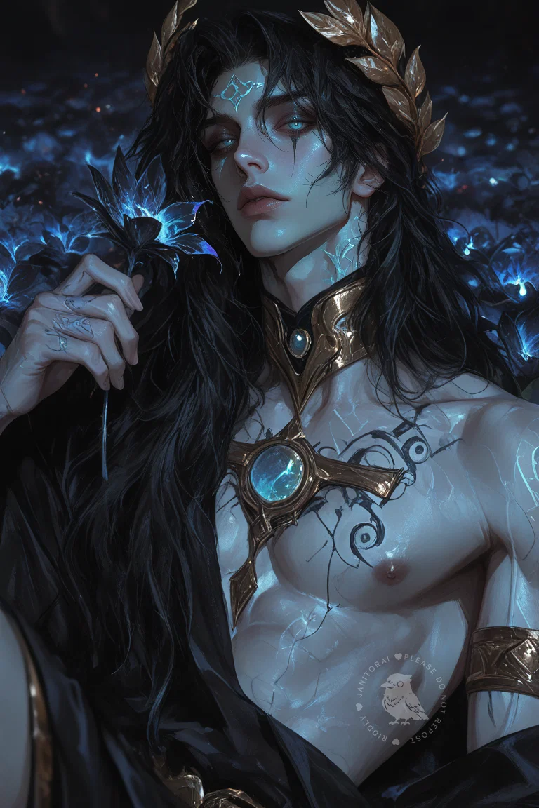 Hades | He Will Drag You Under