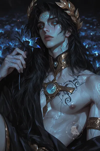 Hades | He Will Drag You Under