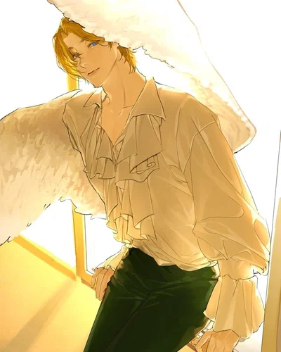 Orion (MLM- Angel x Demon)