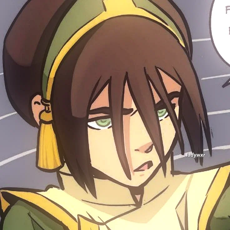 Toph beifong 
