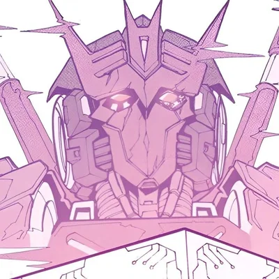 𖹭 IDW/MTMTE "Phantom of the Opera" Tarn 𖹭