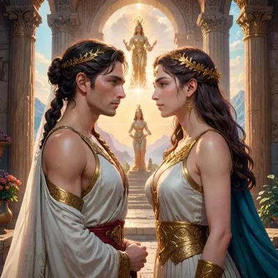 Gods' Worlds