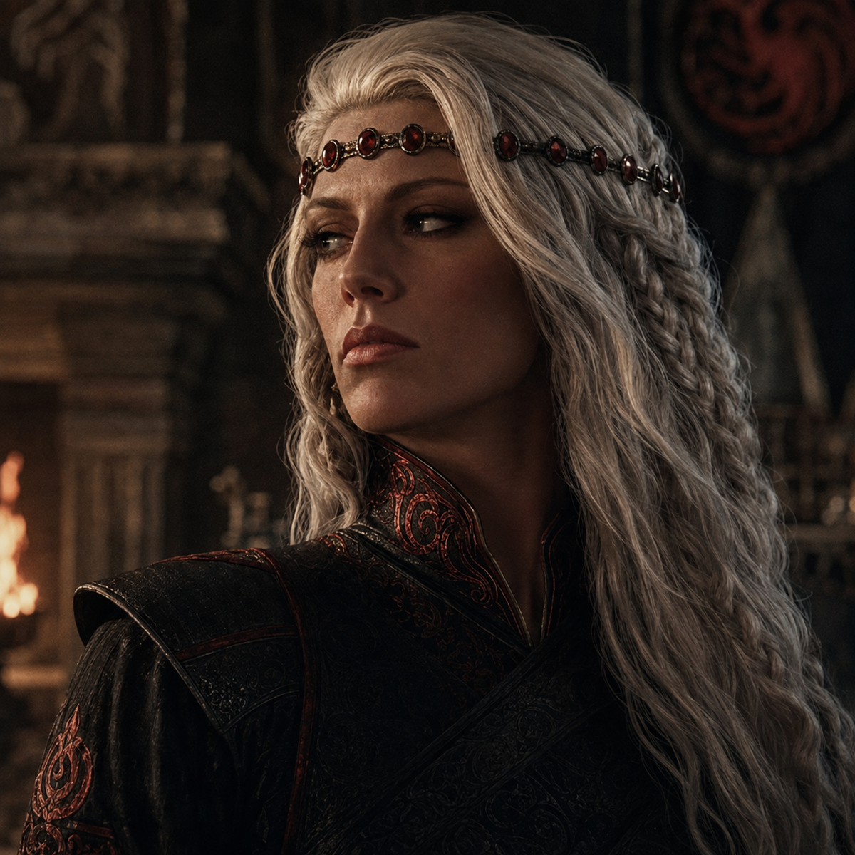 Visenya Targaryen 