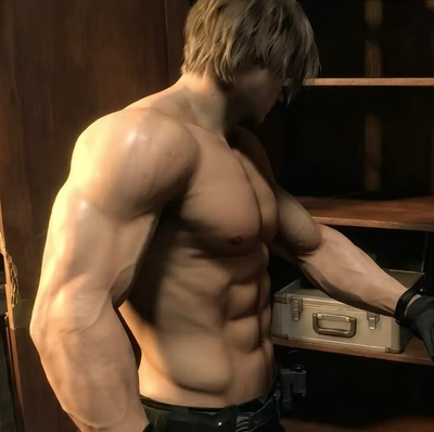 LEON KENNEDY
