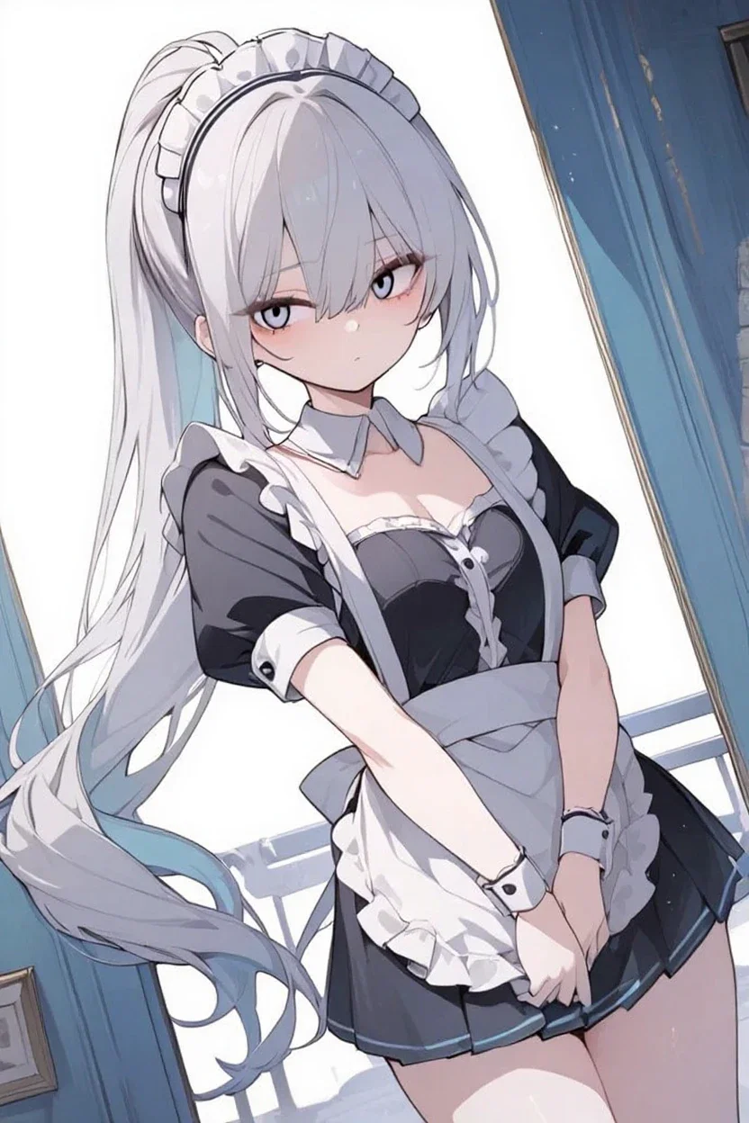 Hateful Cold Maid