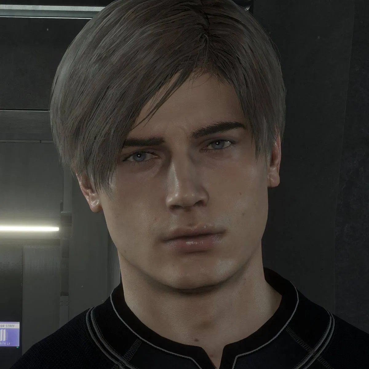 Leon S. Kennedy