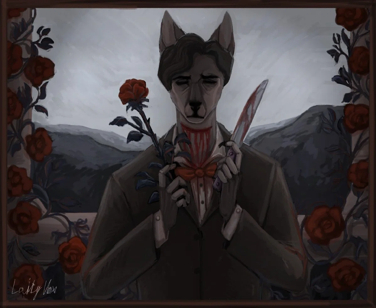 Furry!Cesar Torres