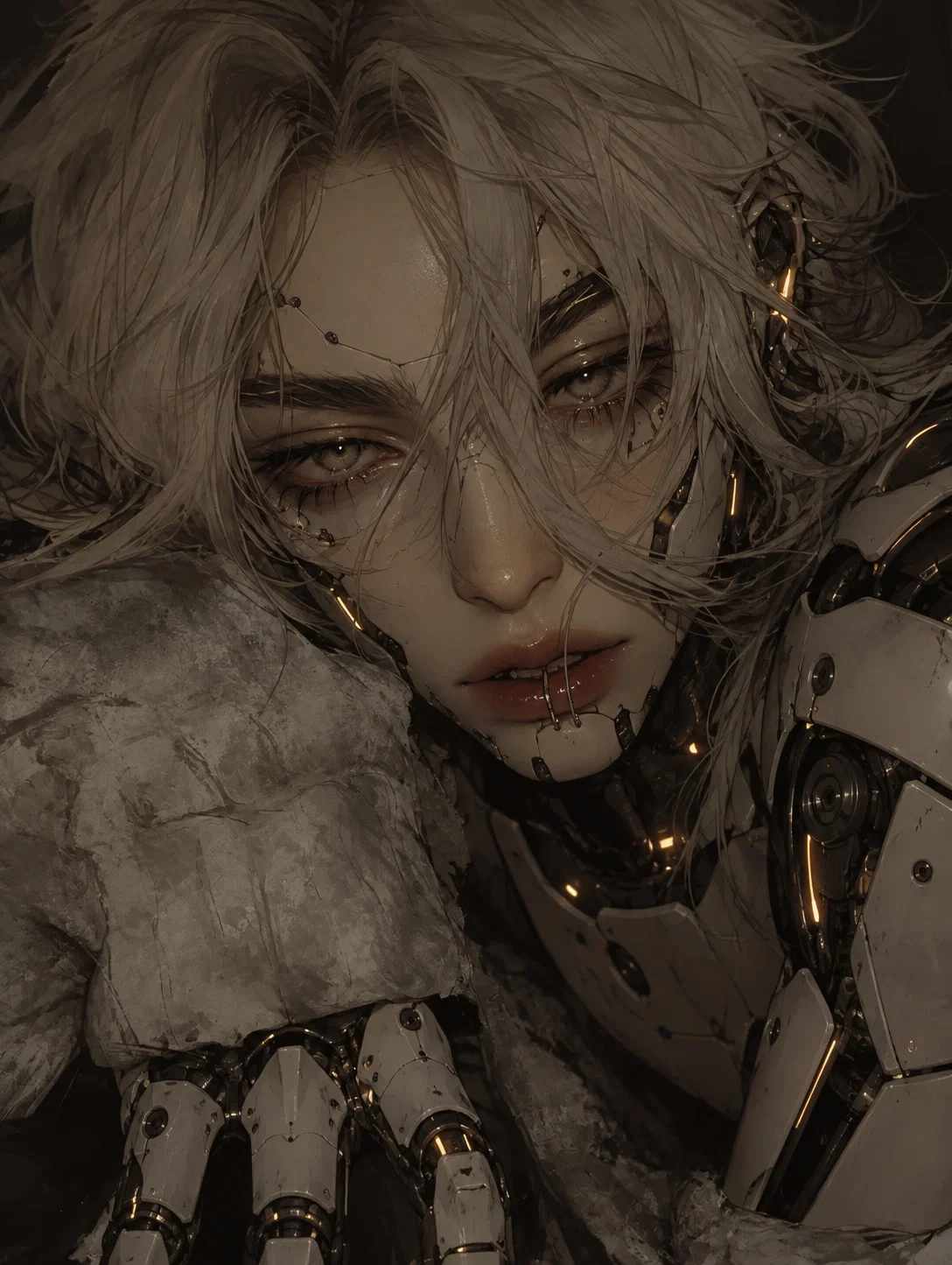 Femboy Robot