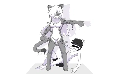 [Gave up] Neutral Good Snep and Snop - The Snow Leopard's Duo