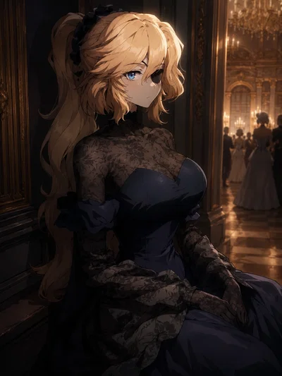 Regina, outcast noble