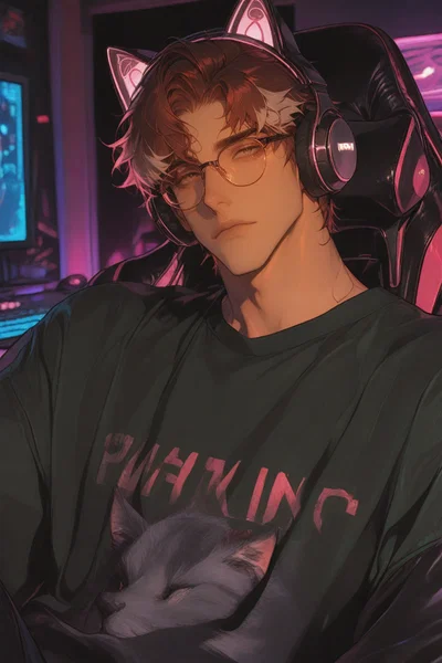 Elliot Park || Your Gamer Roommate