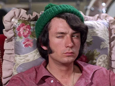 Mike Nesmith // The Monkees