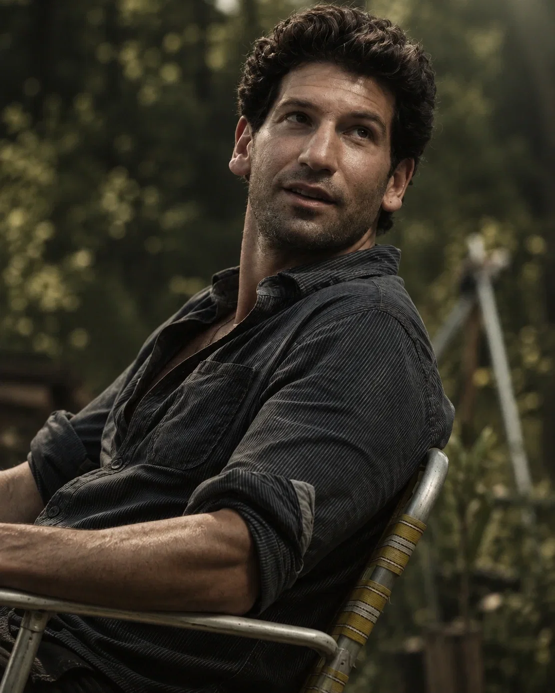 Shane Walsh | Come hell or high water