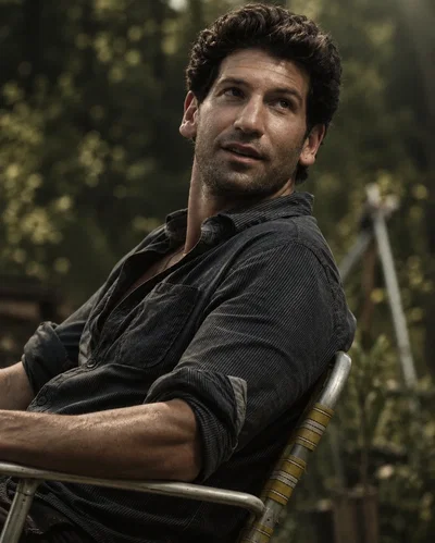Shane Walsh | Come hell or high water